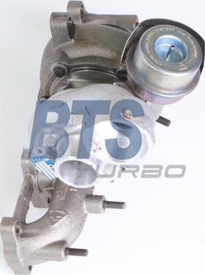 BTS Turbo T912352 - Компресор, наддув autocars.com.ua