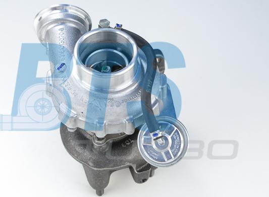 BTS Turbo T912356 - Компресор, наддув autocars.com.ua