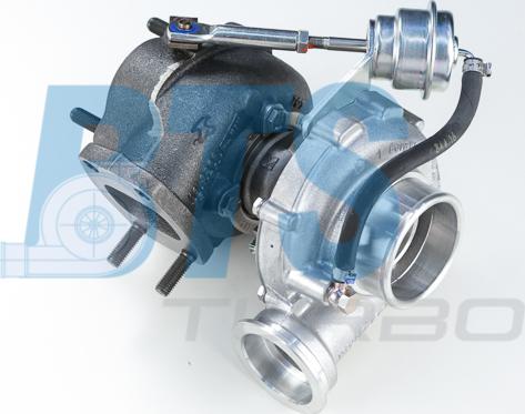 BTS Turbo T912356 - Компресор, наддув autocars.com.ua