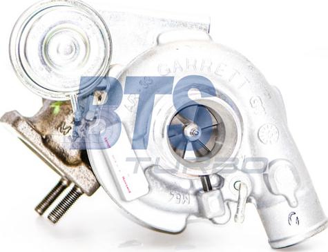 BTS Turbo T912360 - Компресор, наддув autocars.com.ua