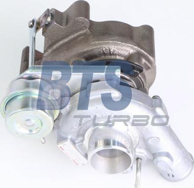 BTS Turbo T912360 - Компресор, наддув autocars.com.ua