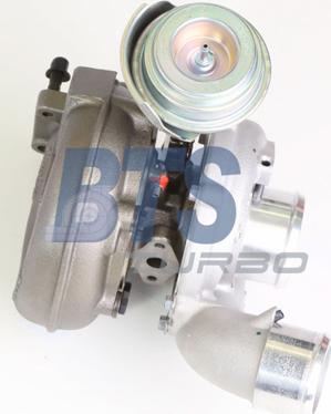 BTS Turbo T912363 - Компресор, наддув autocars.com.ua