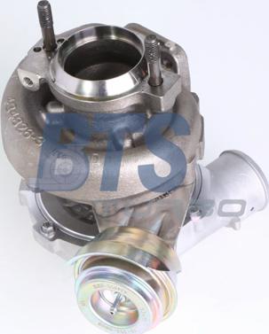 BTS Turbo T912383BL - Компресор, наддув autocars.com.ua