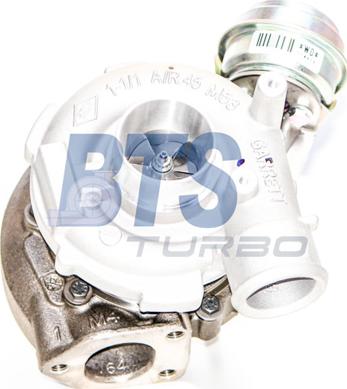 BTS Turbo T912383 - Компресор, наддув autocars.com.ua