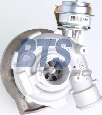 BTS Turbo T912383BL - Компресор, наддув autocars.com.ua