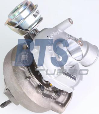 BTS Turbo T912383BL - Компресор, наддув autocars.com.ua