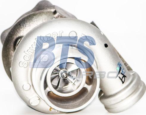 BTS Turbo T912394 - Компресор, наддув autocars.com.ua