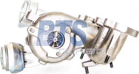 BTS Turbo T912403 - Компресор, наддув autocars.com.ua