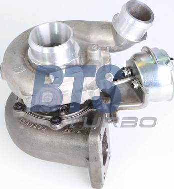 BTS Turbo T912404BL - Турбина, компрессор autodnr.net