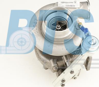 BTS Turbo T912417BL - Компресор, наддув autocars.com.ua