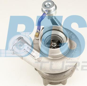 BTS Turbo T912417BL - Компресор, наддув autocars.com.ua