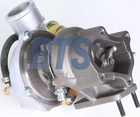 BTS Turbo T912423BL - Компресор, наддув autocars.com.ua