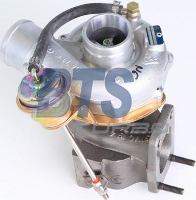 BTS Turbo T912423BL - Компресор, наддув autocars.com.ua