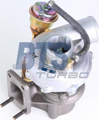 BTS Turbo T912423BL - Компресор, наддув autocars.com.ua