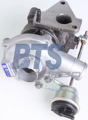 BTS Turbo T912433BL - Компресор, наддув autocars.com.ua