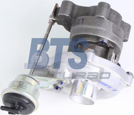 BTS Turbo T912433BL - Компресор, наддув autocars.com.ua