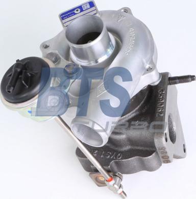 BTS Turbo T912433BL - Компресор, наддув autocars.com.ua