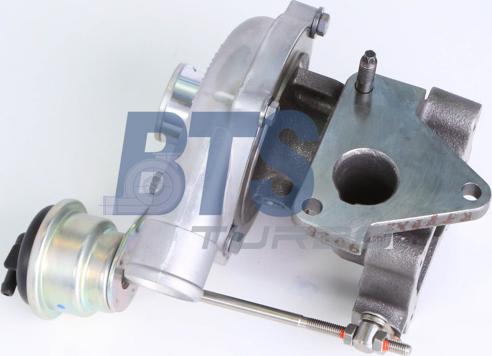 BTS Turbo T912433BL - Компресор, наддув autocars.com.ua