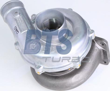 BTS Turbo T912452BL - Компресор, наддув autocars.com.ua