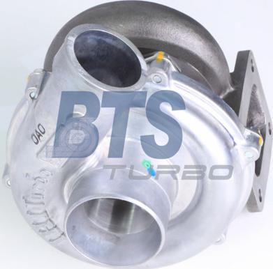 BTS Turbo T912452BL - Компресор, наддув autocars.com.ua