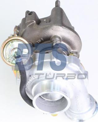 BTS Turbo T912553 - Компресор, наддув autocars.com.ua