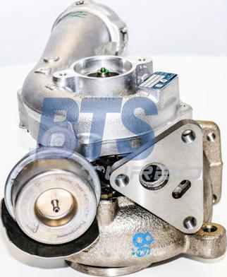 BTS Turbo T914014BL - Компресор, наддув autocars.com.ua