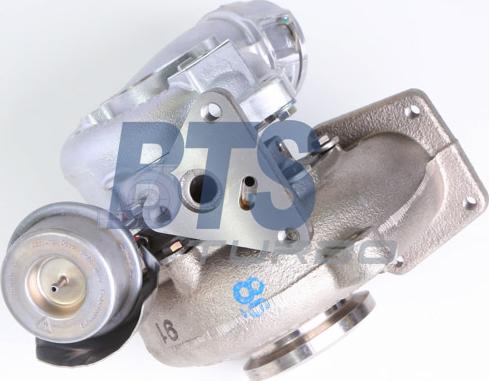 BTS Turbo T914014BL - Компресор, наддув autocars.com.ua