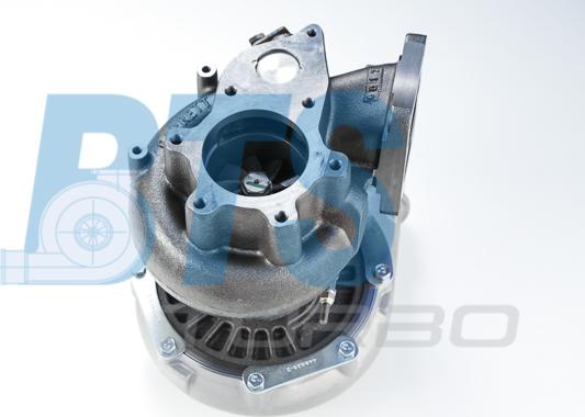 BTS Turbo T914015 - Компресор, наддув autocars.com.ua