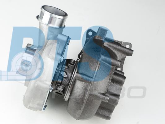 BTS Turbo T914016 - Компресор, наддув autocars.com.ua