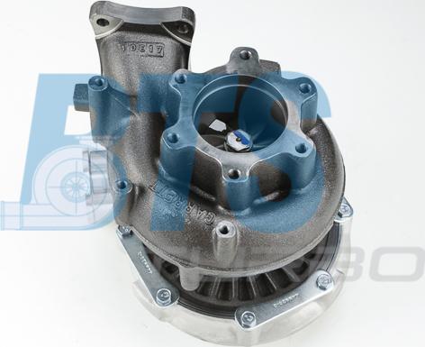 BTS Turbo T914016 - Компресор, наддув autocars.com.ua