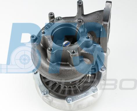 BTS Turbo T914016 - Компресор, наддув autocars.com.ua