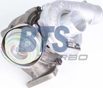 BTS Turbo T914027BL - Компресор, наддув autocars.com.ua