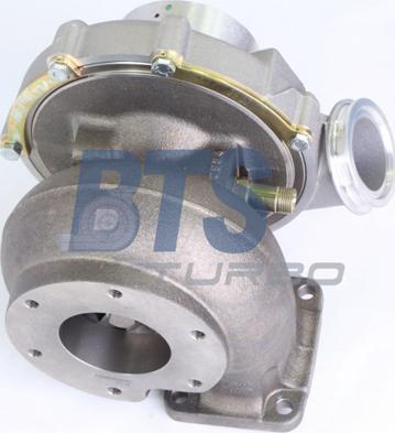 BTS Turbo T914028BL - Компресор, наддув autocars.com.ua