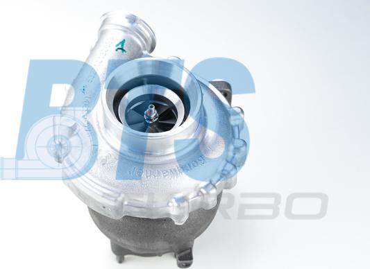 BTS Turbo T914044 - Компресор, наддув autocars.com.ua