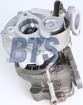 BTS Turbo T914050BL - Компресор, наддув autocars.com.ua