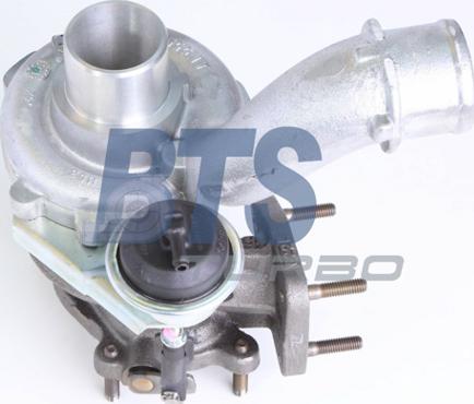 BTS Turbo T914051 - Компресор, наддув autocars.com.ua