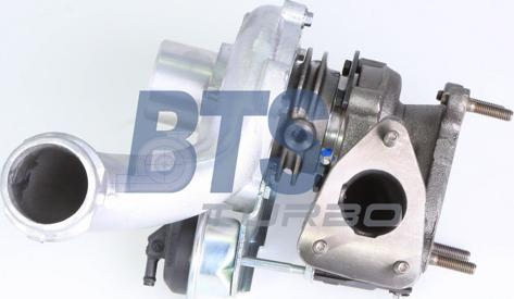 BTS Turbo T914051 - Компресор, наддув autocars.com.ua