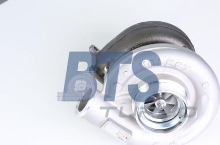 BTS Turbo T914052 - Компресор, наддув autocars.com.ua