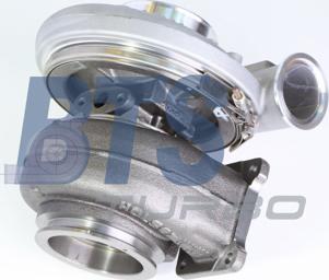 BTS Turbo T914052 - Компресор, наддув autocars.com.ua