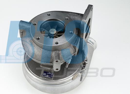 BTS Turbo T914064 - Компресор, наддув autocars.com.ua