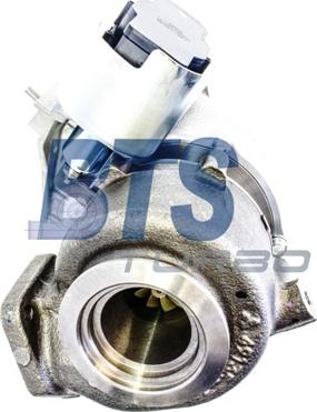 BTS Turbo T914071 - Компресор, наддув autocars.com.ua