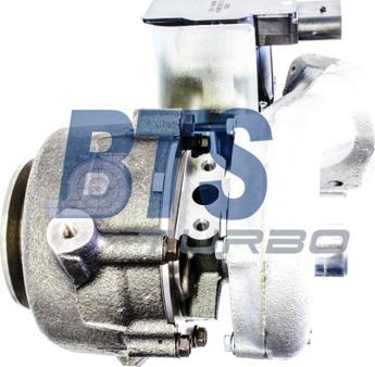 BTS Turbo T914071 - Компресор, наддув autocars.com.ua