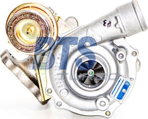 BTS Turbo T914083BL - Компресор, наддув autocars.com.ua