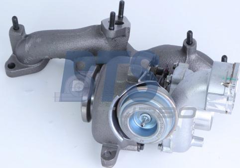 BTS Turbo T914088BL - Компресор, наддув autocars.com.ua