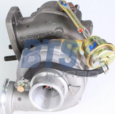 BTS Turbo T914100BL - Компресор, наддув autocars.com.ua