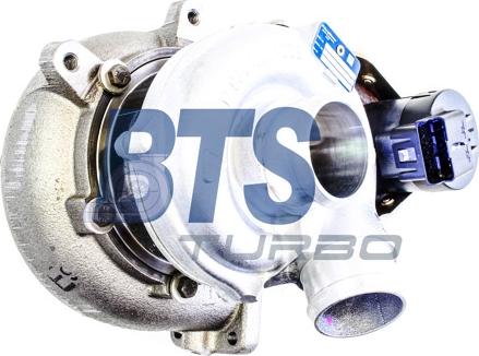 BTS Turbo T914106 - Компресор, наддув autocars.com.ua