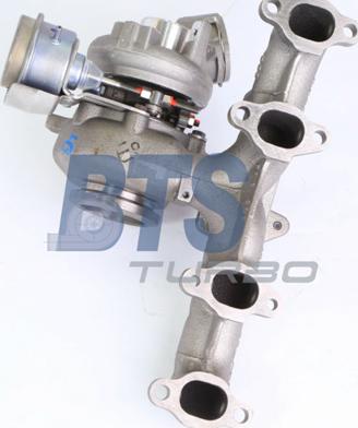 BTS Turbo T914128BL - Компресор, наддув autocars.com.ua