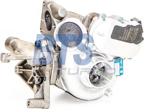 BTS Turbo T914134 - Компресор, наддув autocars.com.ua