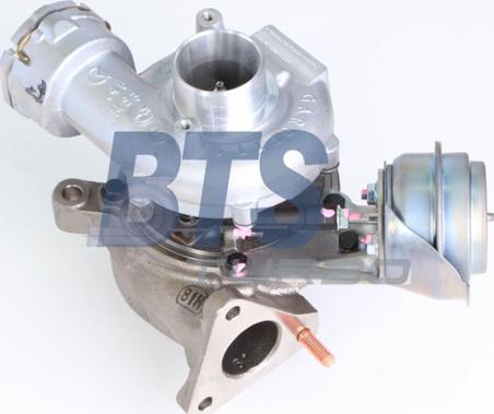 BTS Turbo T914137BL - Компресор, наддув autocars.com.ua