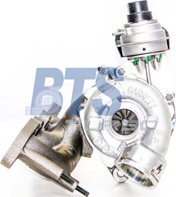 BTS Turbo T914138BL - Турбина, компрессор autodnr.net